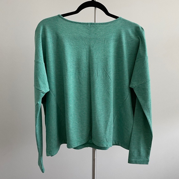 BCBG stripe T-shirt - Picture 2 of 2